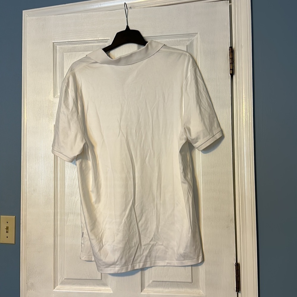 CALVIN Klein mens NWT polo; size xl - Picture 5 of 5